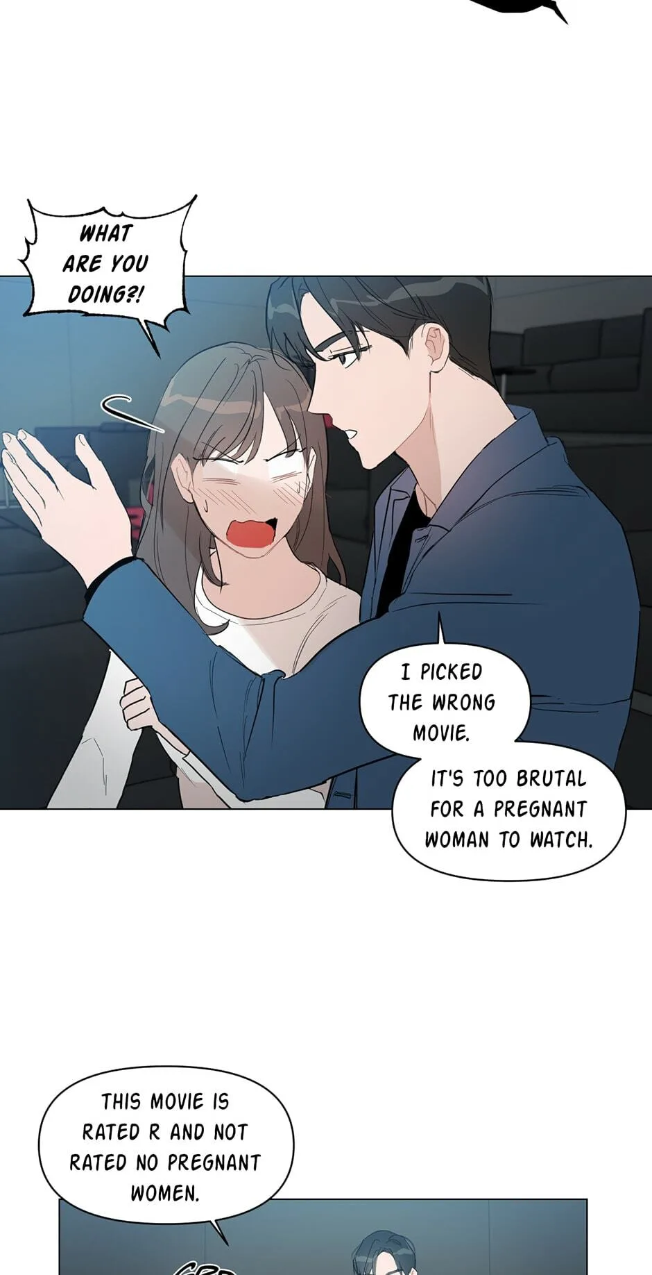 Positively Yours — Chapter 15 — Page 8