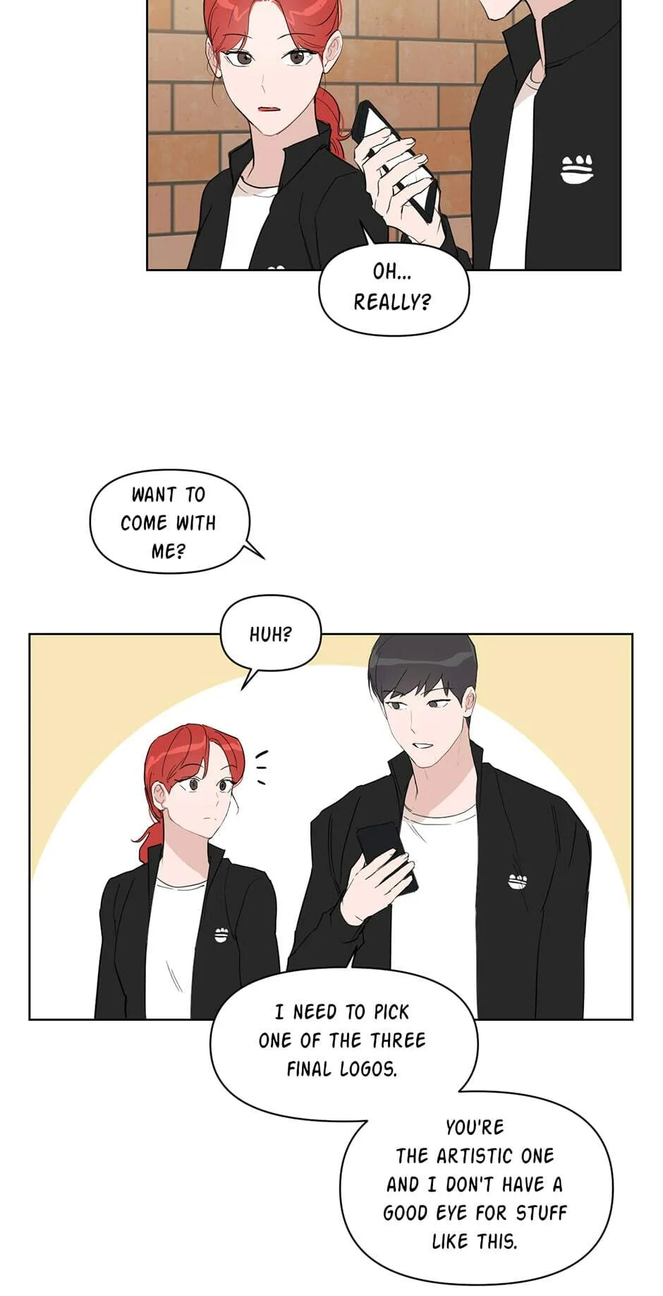 Positively Yours — Chapter 15 — Page 13