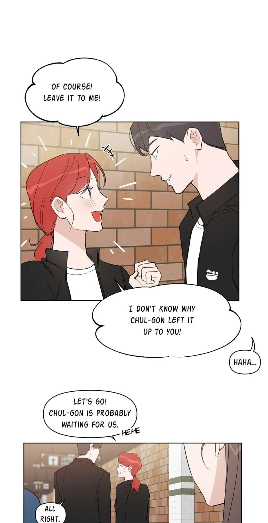 Positively Yours — Chapter 15 — Page 14