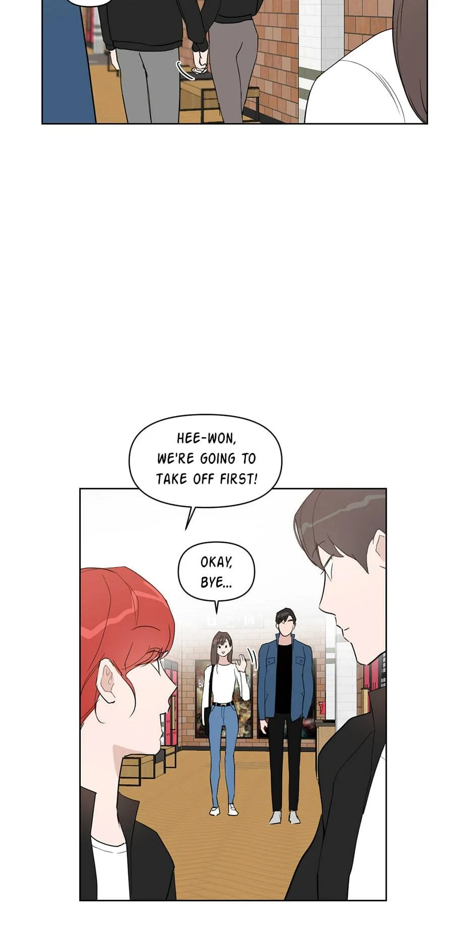 Positively Yours — Chapter 15 — Page 15