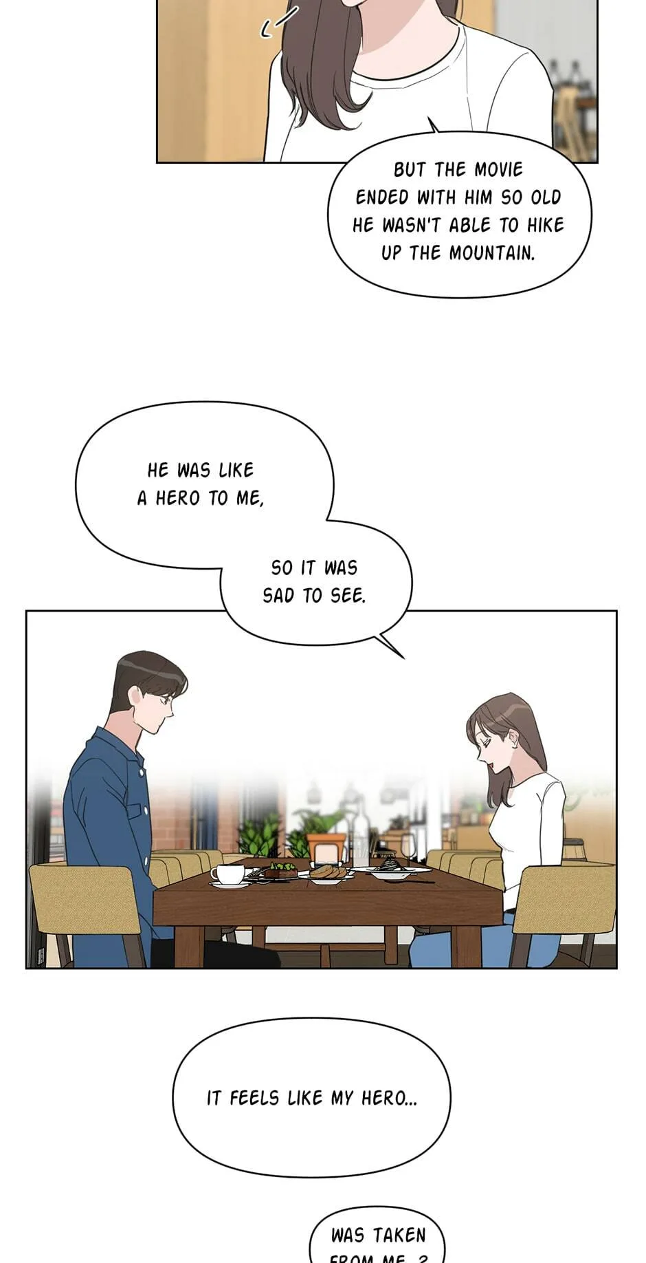 Positively Yours — Chapter 15 — Page 23
