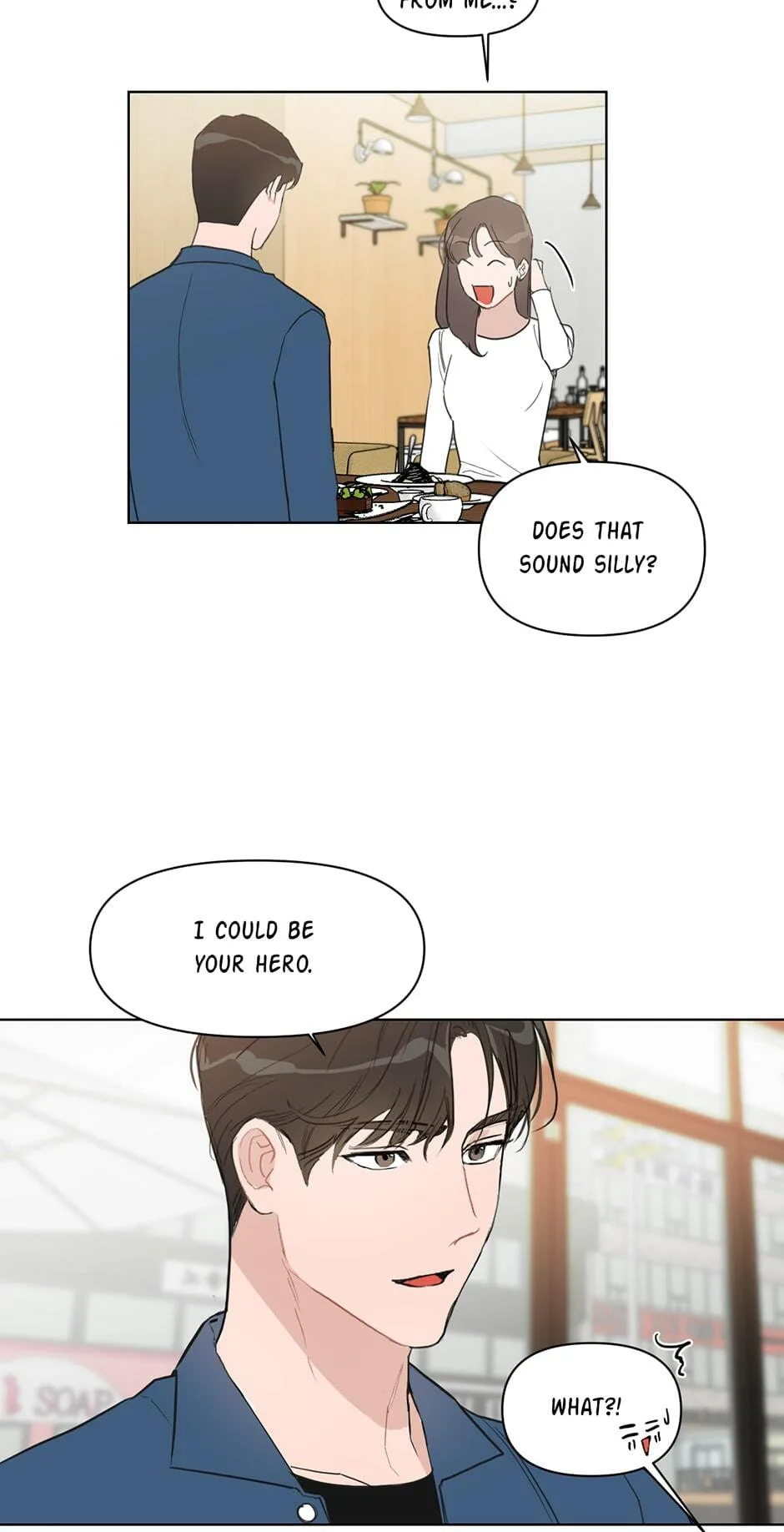Positively Yours — Chapter 15 — Page 24