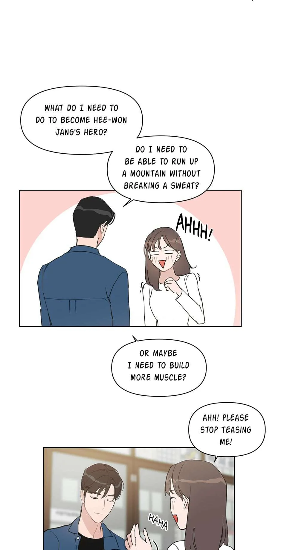 Positively Yours — Chapter 15 — Page 25