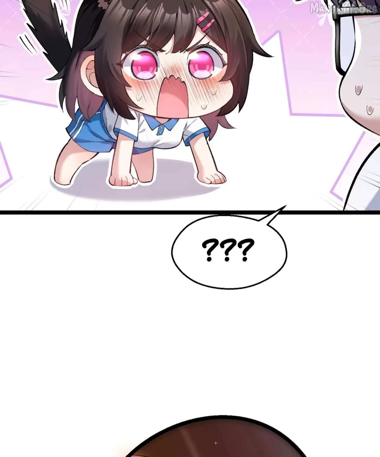My Academic System Is Making Me Date?! — Chapter 10 FIXED — Page 3