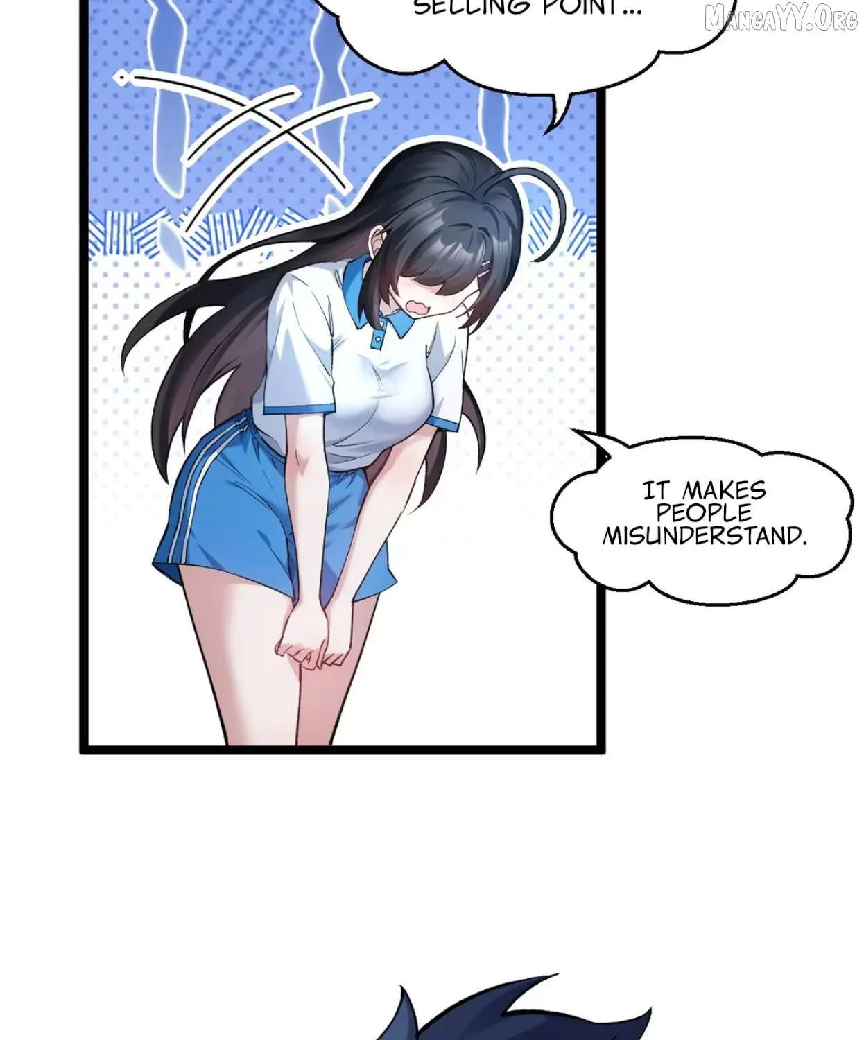 My Academic System Is Making Me Date?! — Chapter 10 FIXED — Page 9