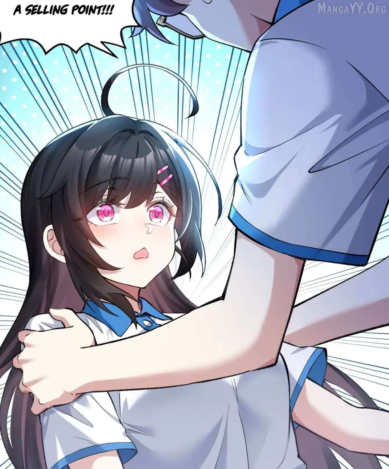 My Academic System Is Making Me Date?! — Chapter 10 FIXED — Page 11
