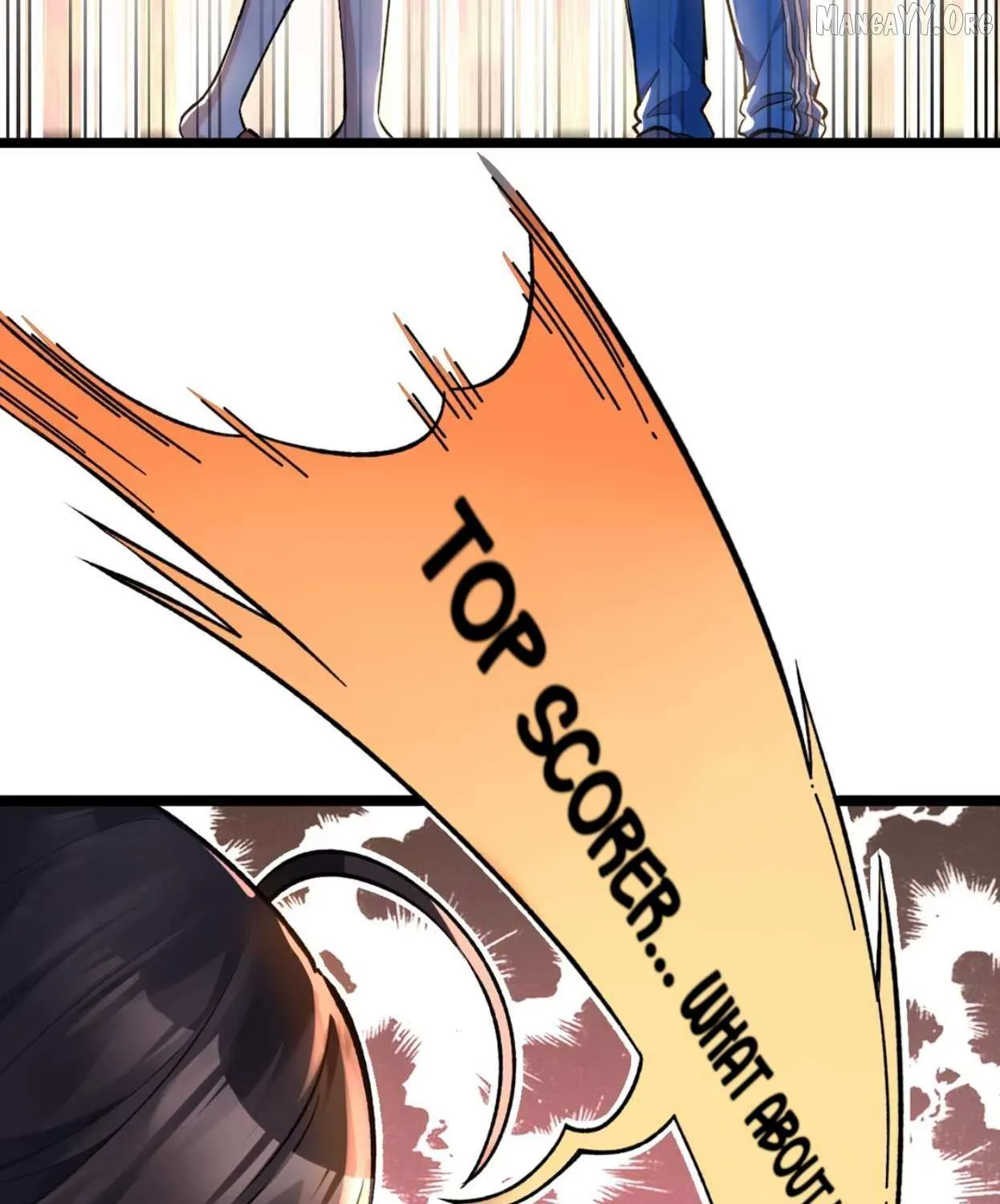 My Academic System Is Making Me Date?! — Chapter 10 FIXED — Page 15
