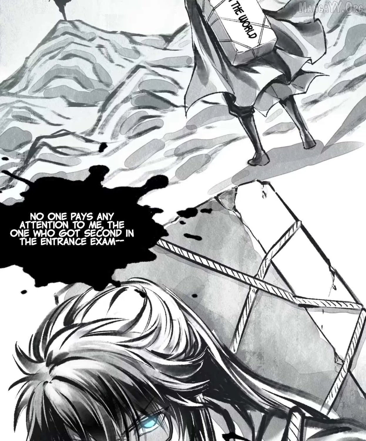 My Academic System Is Making Me Date?! — Chapter 10 FIXED — Page 21