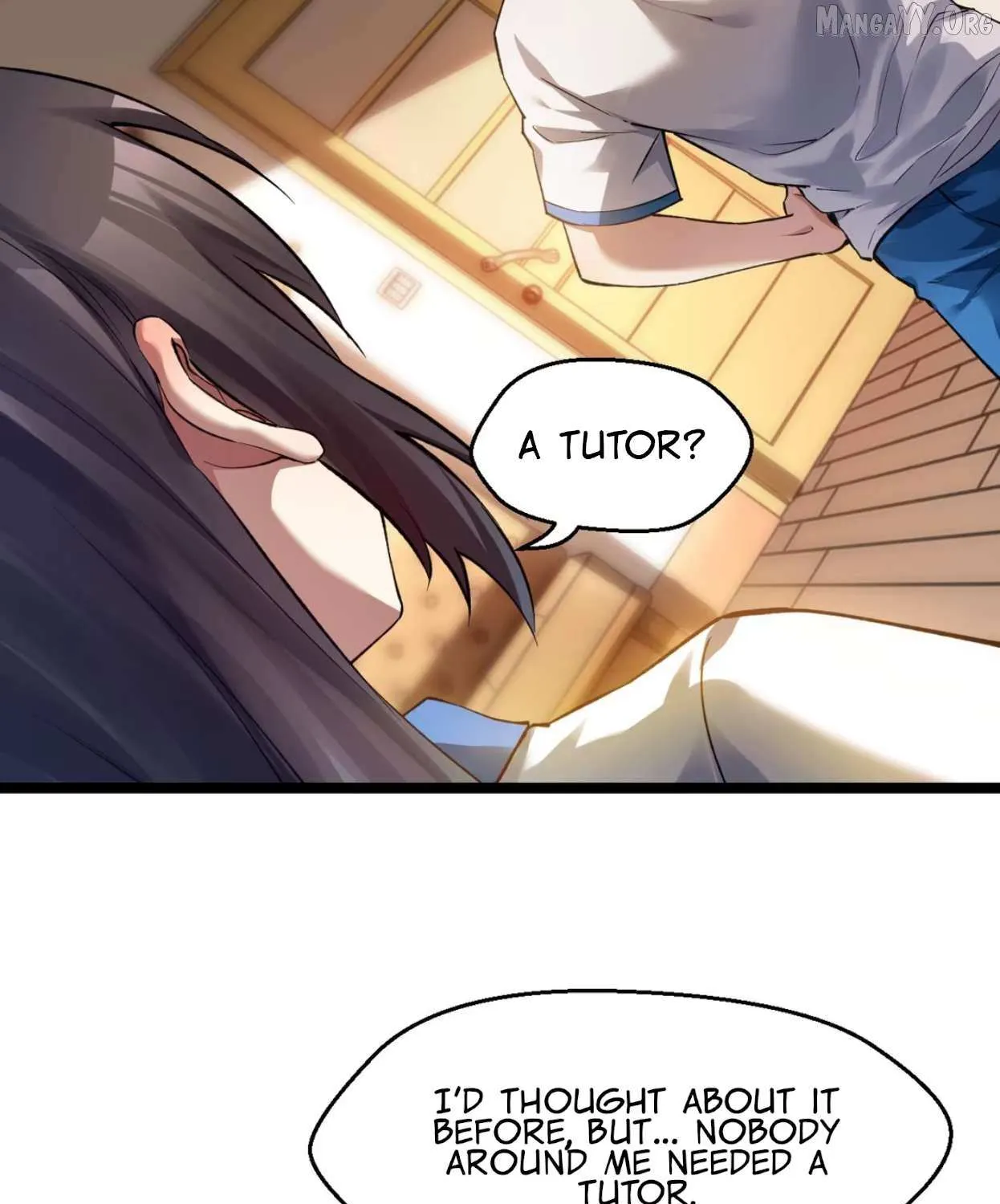 My Academic System Is Making Me Date?! — Chapter 10 FIXED — Page 33