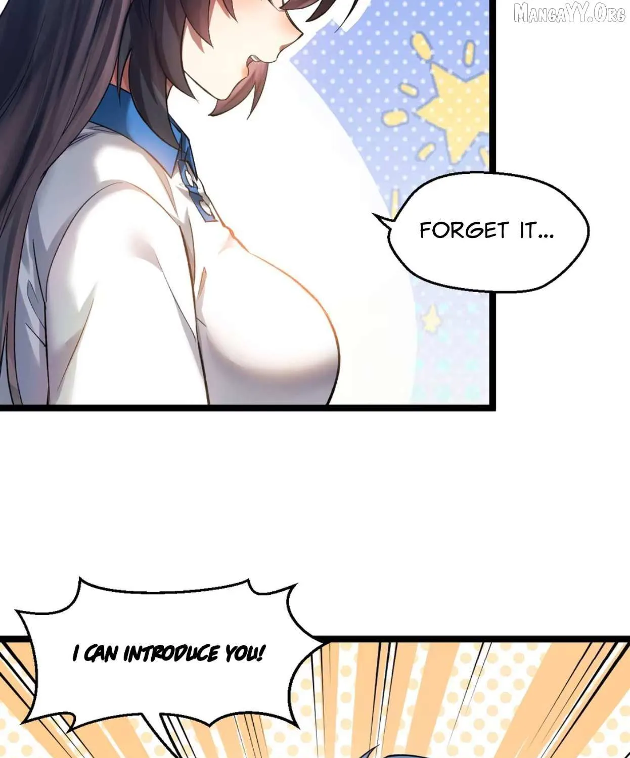 My Academic System Is Making Me Date?! — Chapter 10 FIXED — Page 35