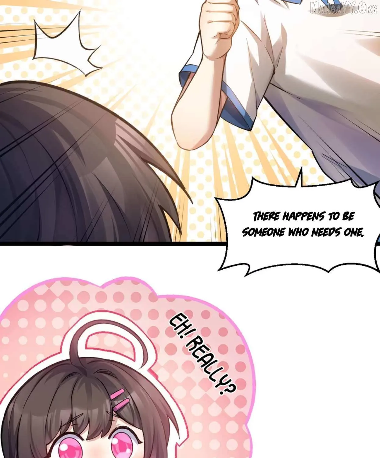 My Academic System Is Making Me Date?! — Chapter 10 FIXED — Page 37