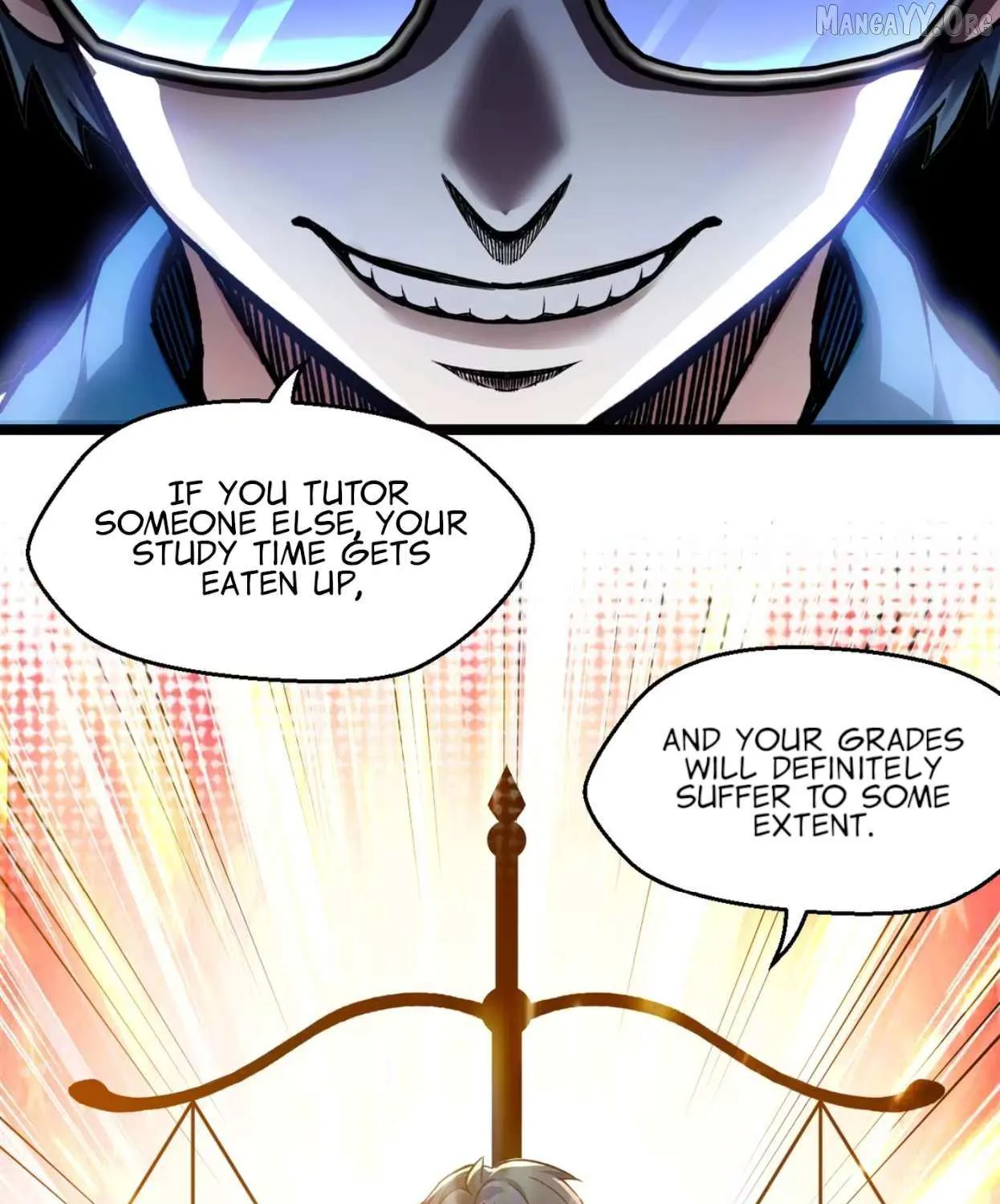 My Academic System Is Making Me Date?! — Chapter 10 FIXED — Page 41