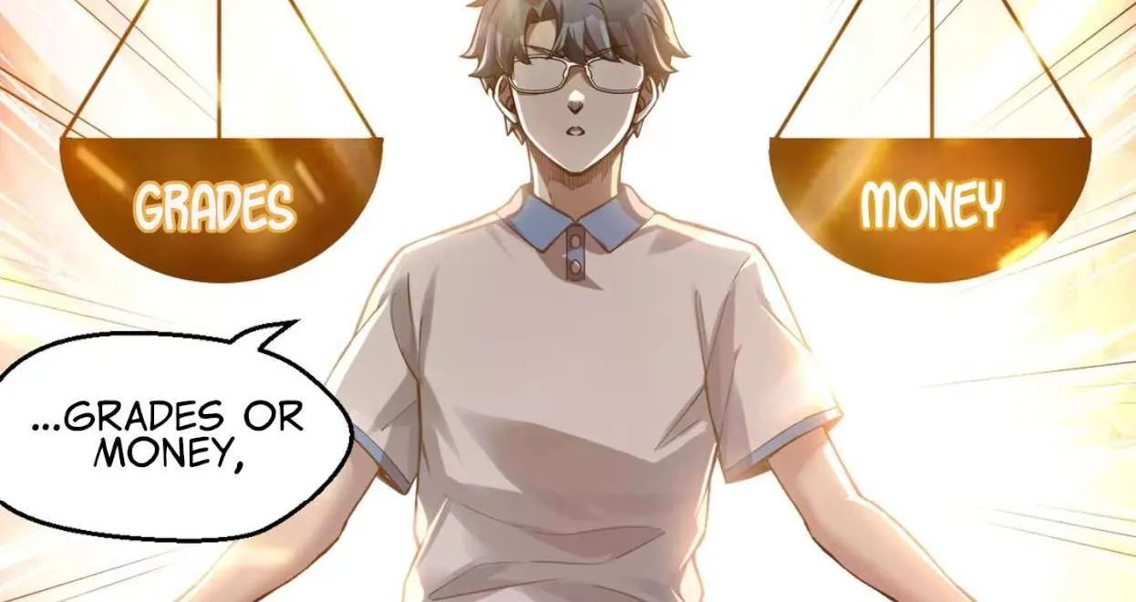 My Academic System Is Making Me Date?! — Chapter 10 FIXED — Page 42