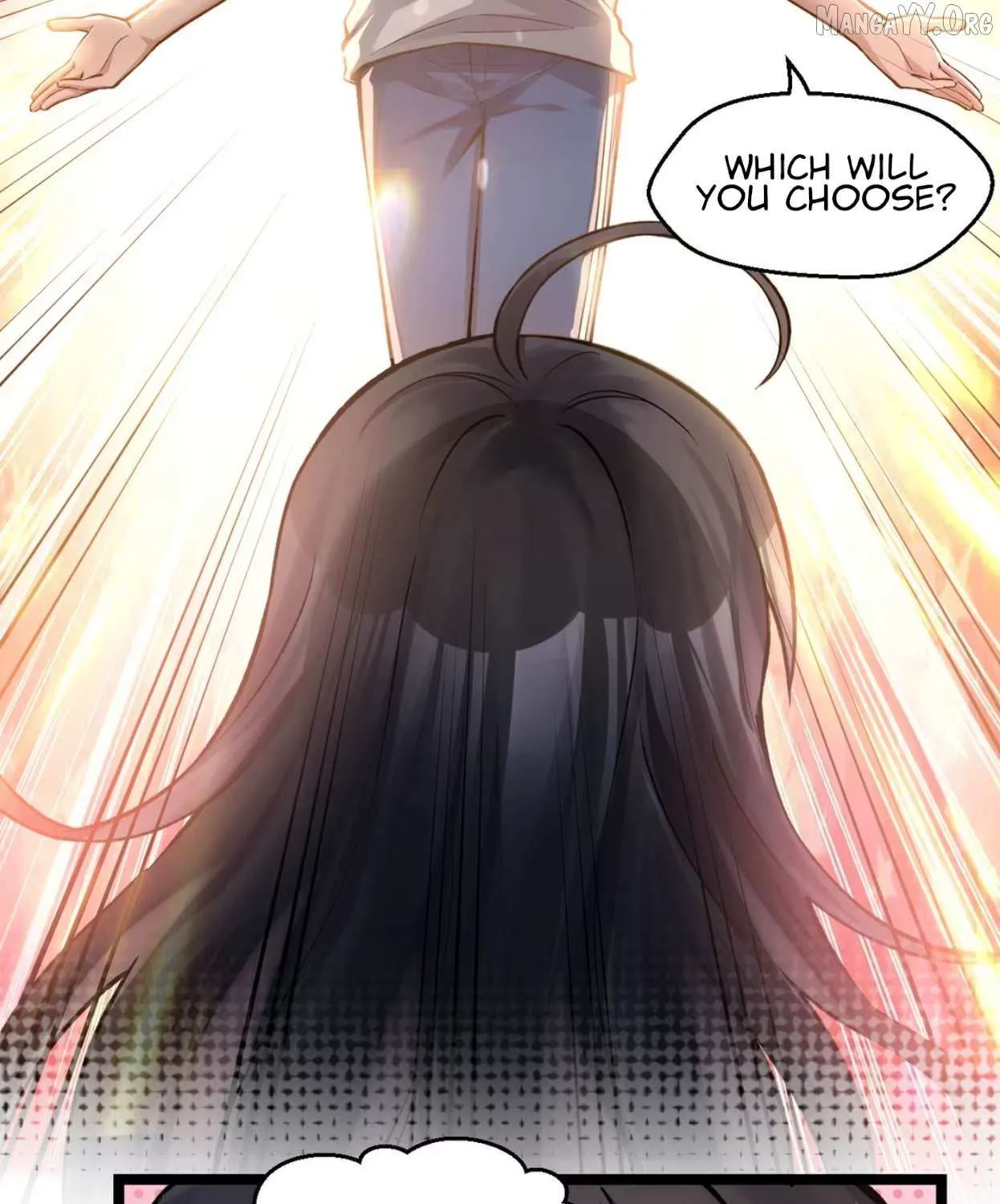 My Academic System Is Making Me Date?! — Chapter 10 FIXED — Page 43