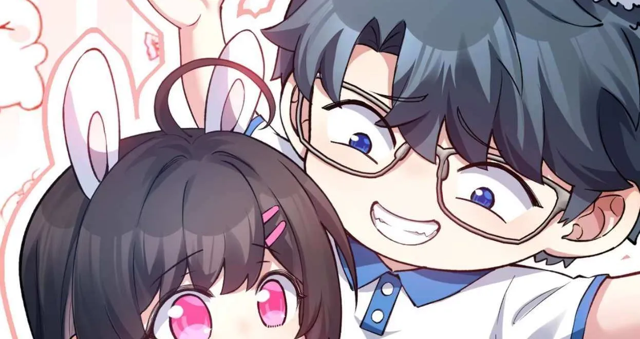 My Academic System Is Making Me Date?! — Chapter 10 FIXED — Page 46