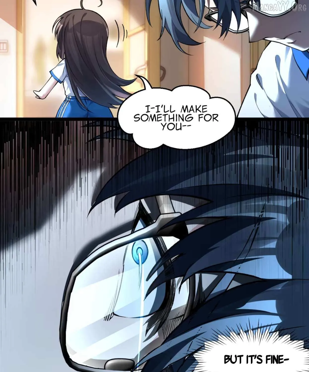 My Academic System Is Making Me Date?! — Chapter 10 FIXED — Page 55