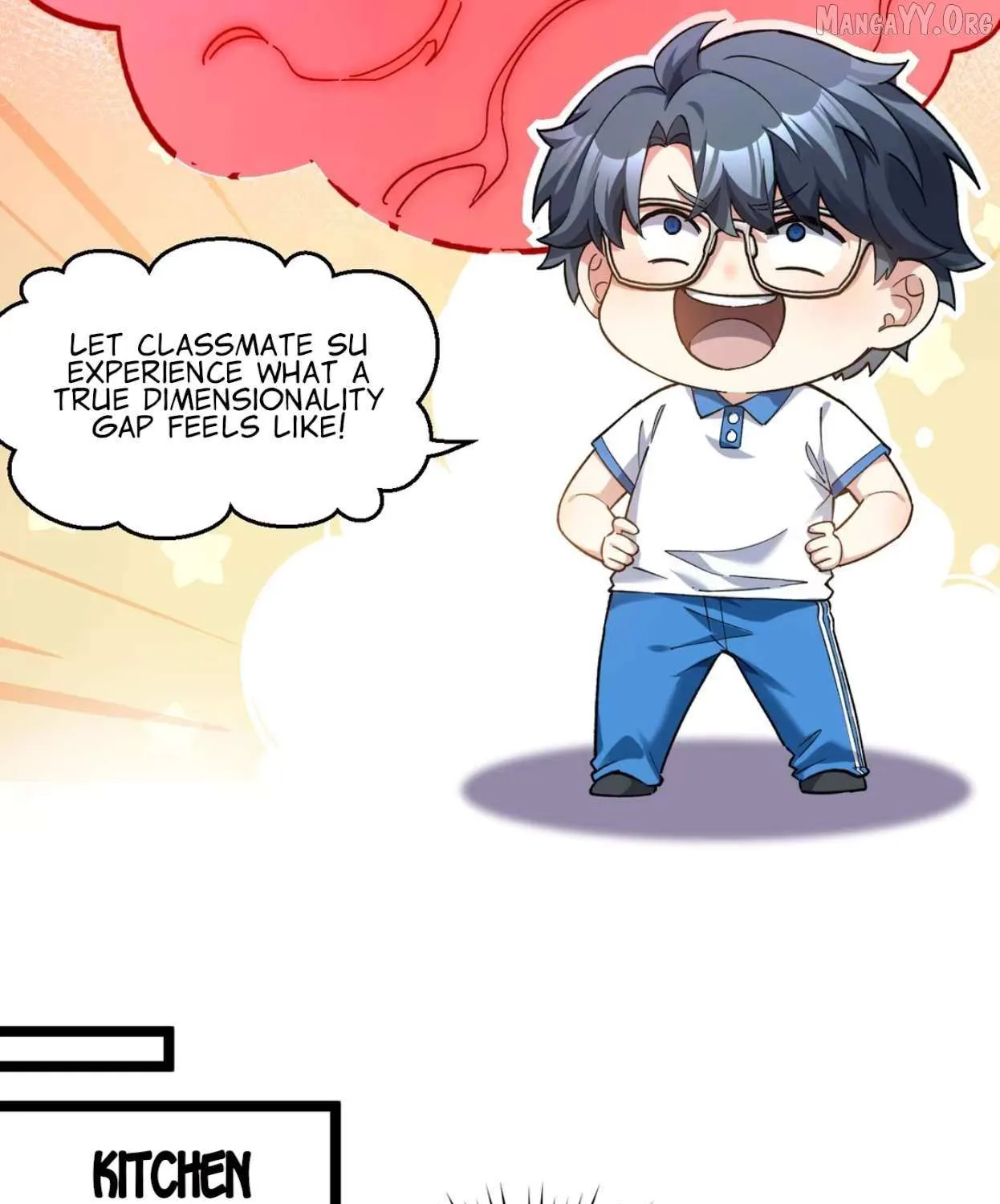 My Academic System Is Making Me Date?! — Chapter 10 FIXED — Page 63