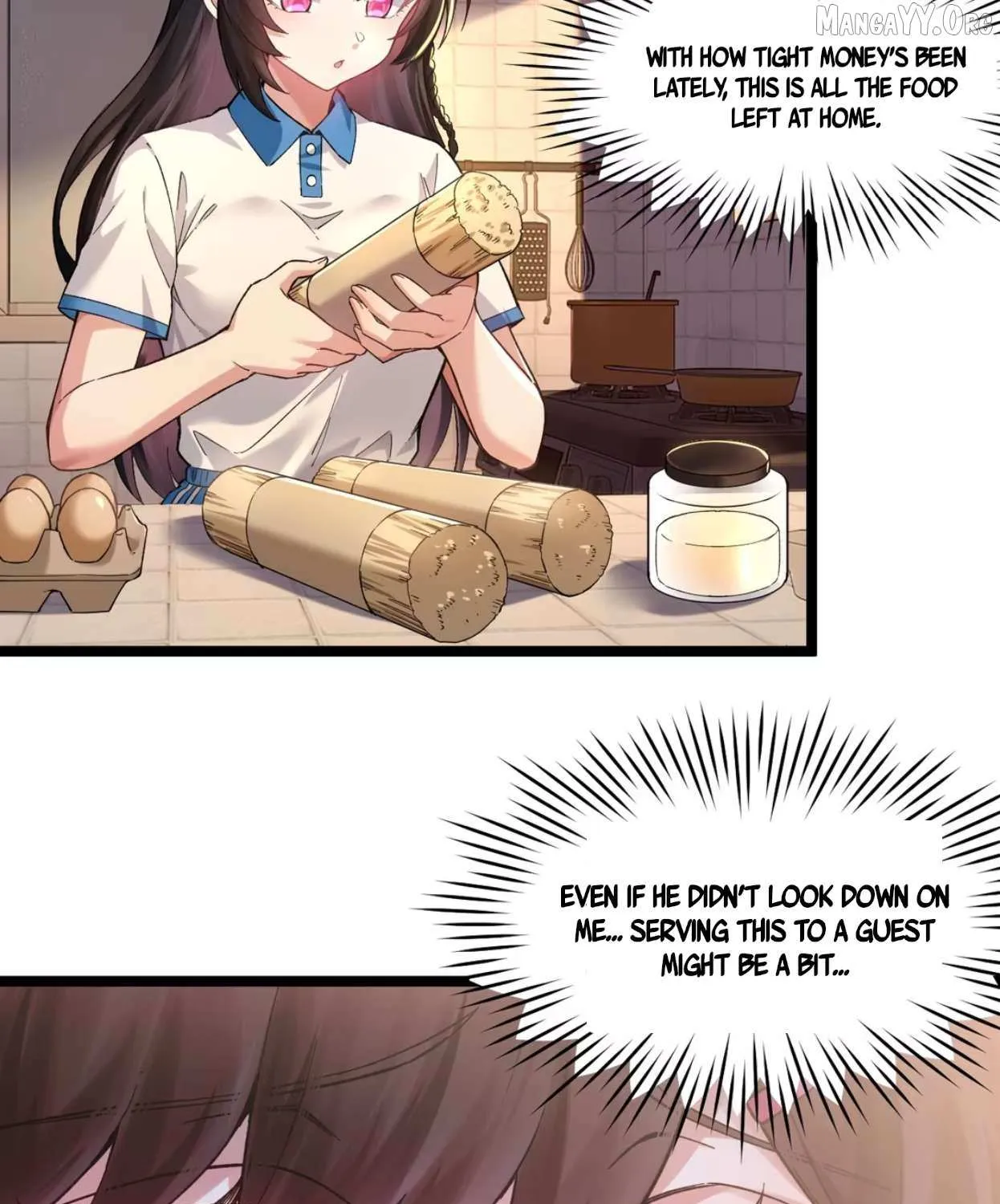 My Academic System Is Making Me Date?! — Chapter 10 FIXED — Page 65