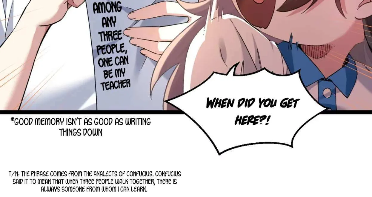 My Academic System Is Making Me Date?! — Chapter 10 FIXED — Page 68