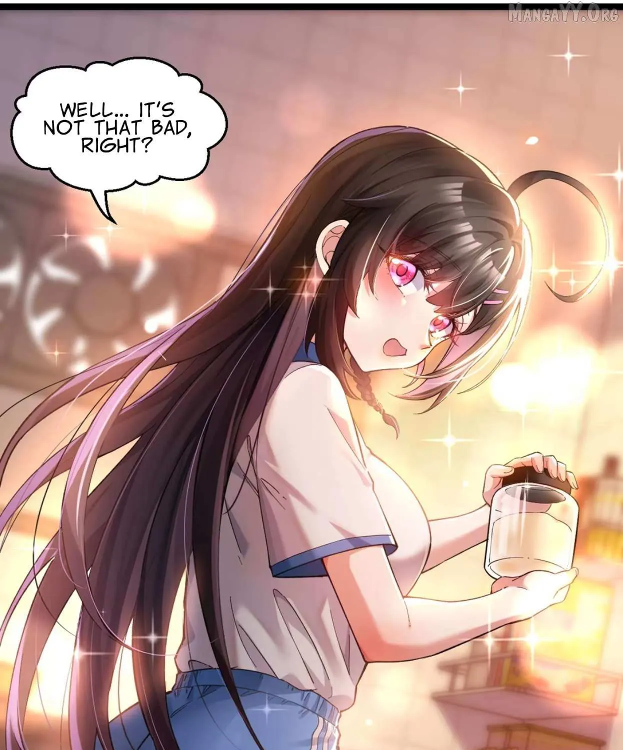 My Academic System Is Making Me Date?! — Chapter 10 FIXED — Page 69