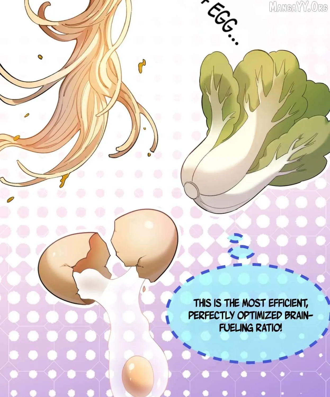 My Academic System Is Making Me Date?! — Chapter 10 FIXED — Page 75