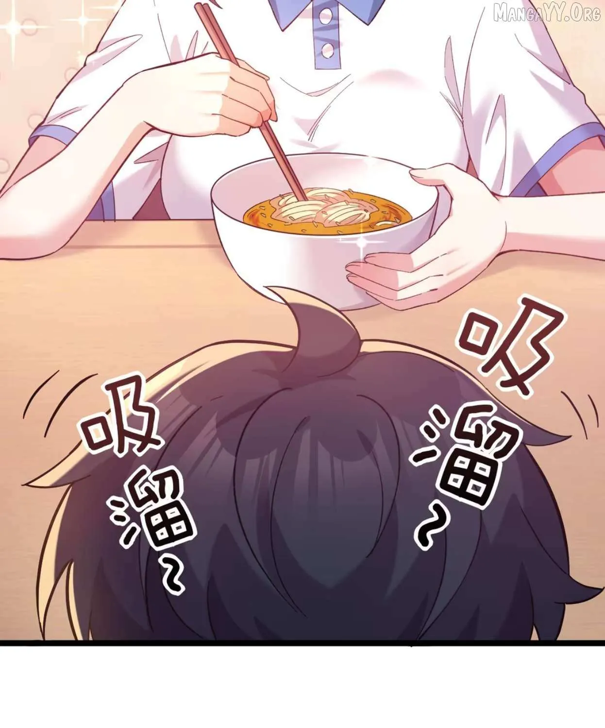 My Academic System Is Making Me Date?! — Chapter 10 FIXED — Page 85