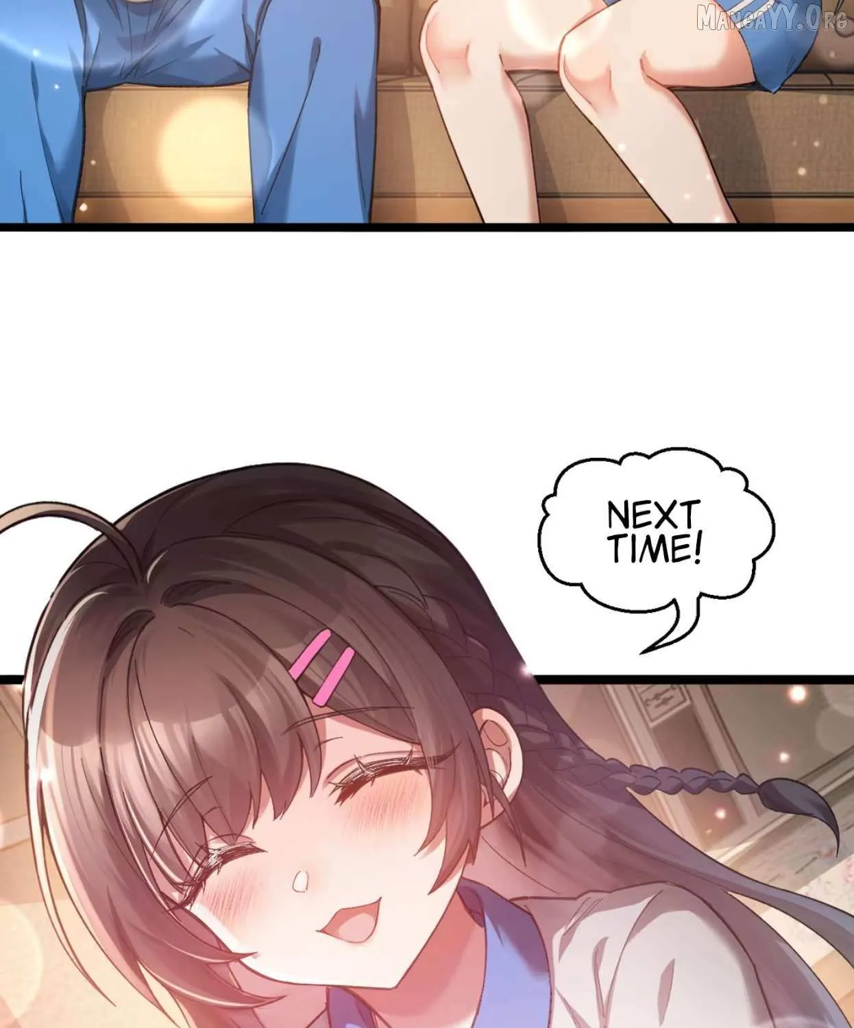 My Academic System Is Making Me Date?! — Chapter 10 FIXED — Page 95