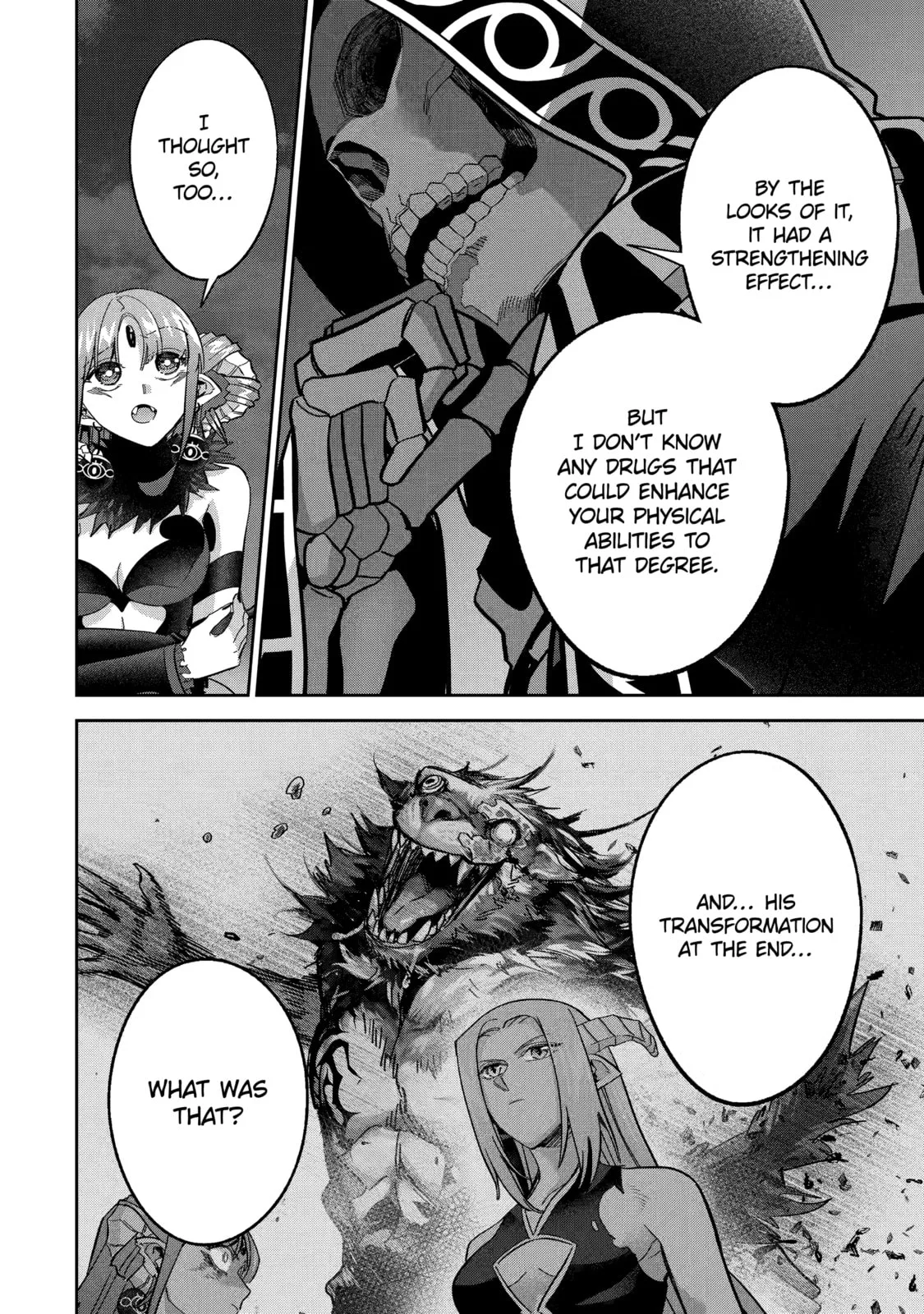The Executed Sage Who Was Reincarnated as a Lich and Started an All-Out War — Chapter 47 — Page 6