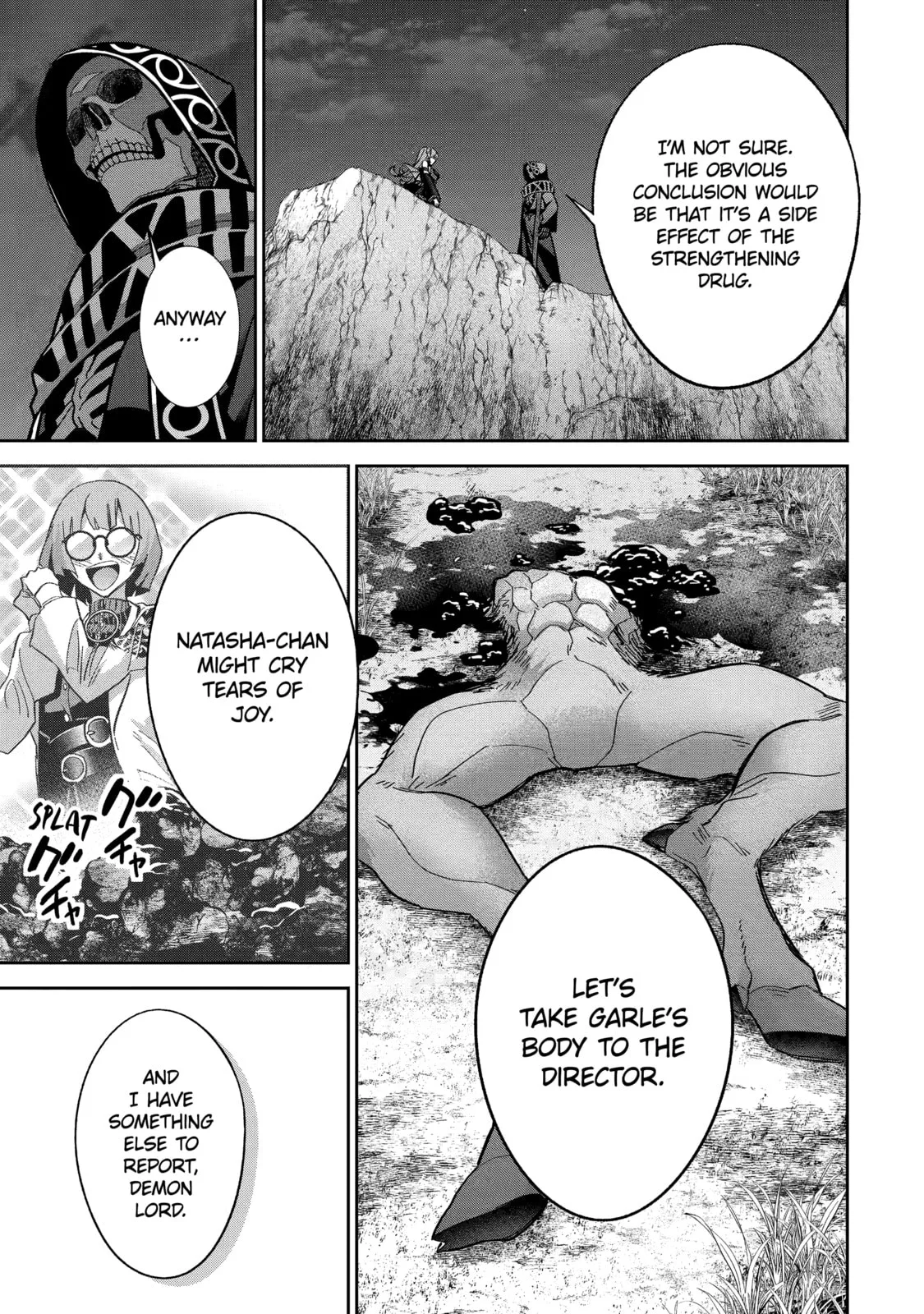 The Executed Sage Who Was Reincarnated as a Lich and Started an All-Out War — Chapter 47 — Page 7