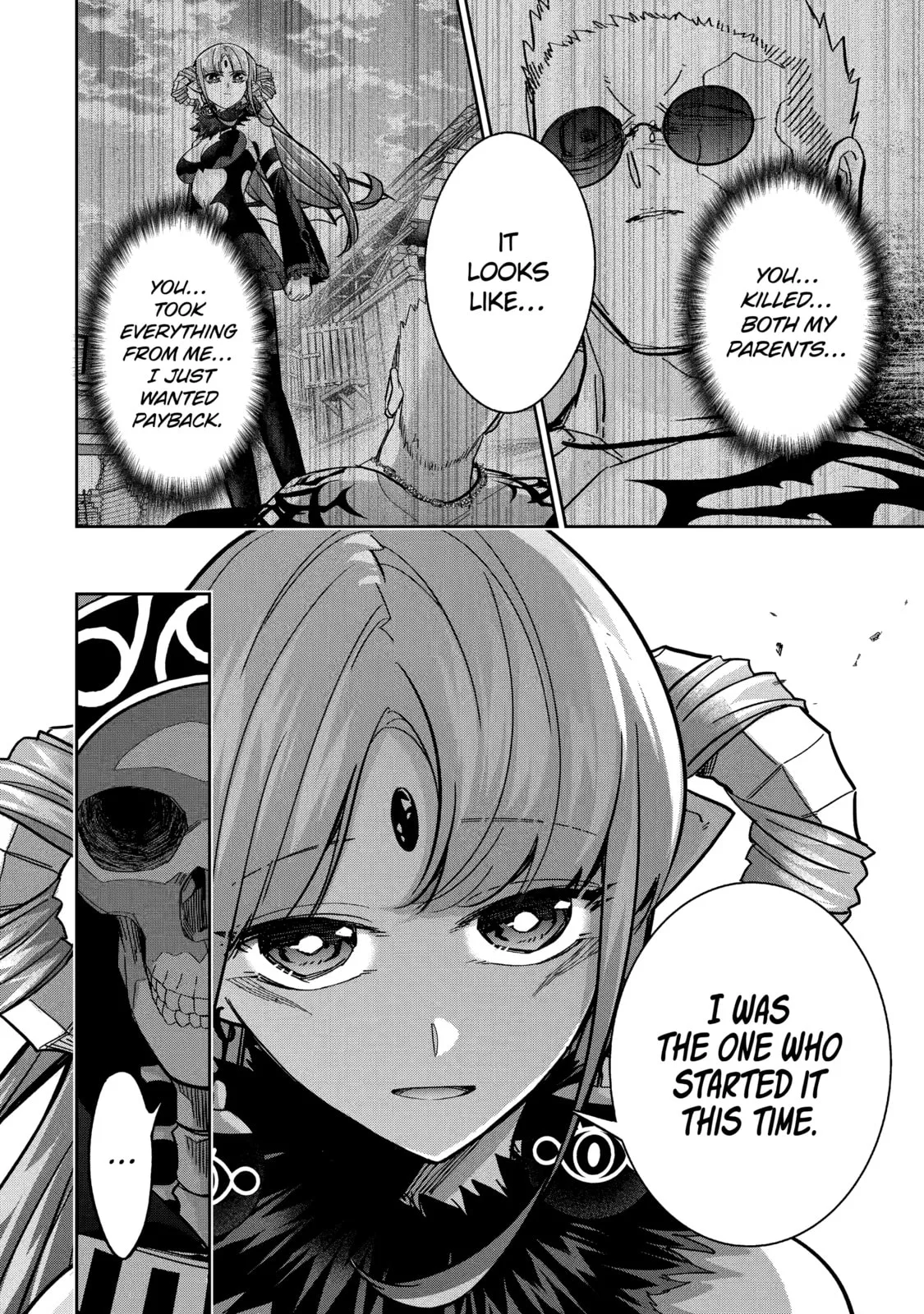 The Executed Sage Who Was Reincarnated as a Lich and Started an All-Out War — Chapter 47 — Page 8