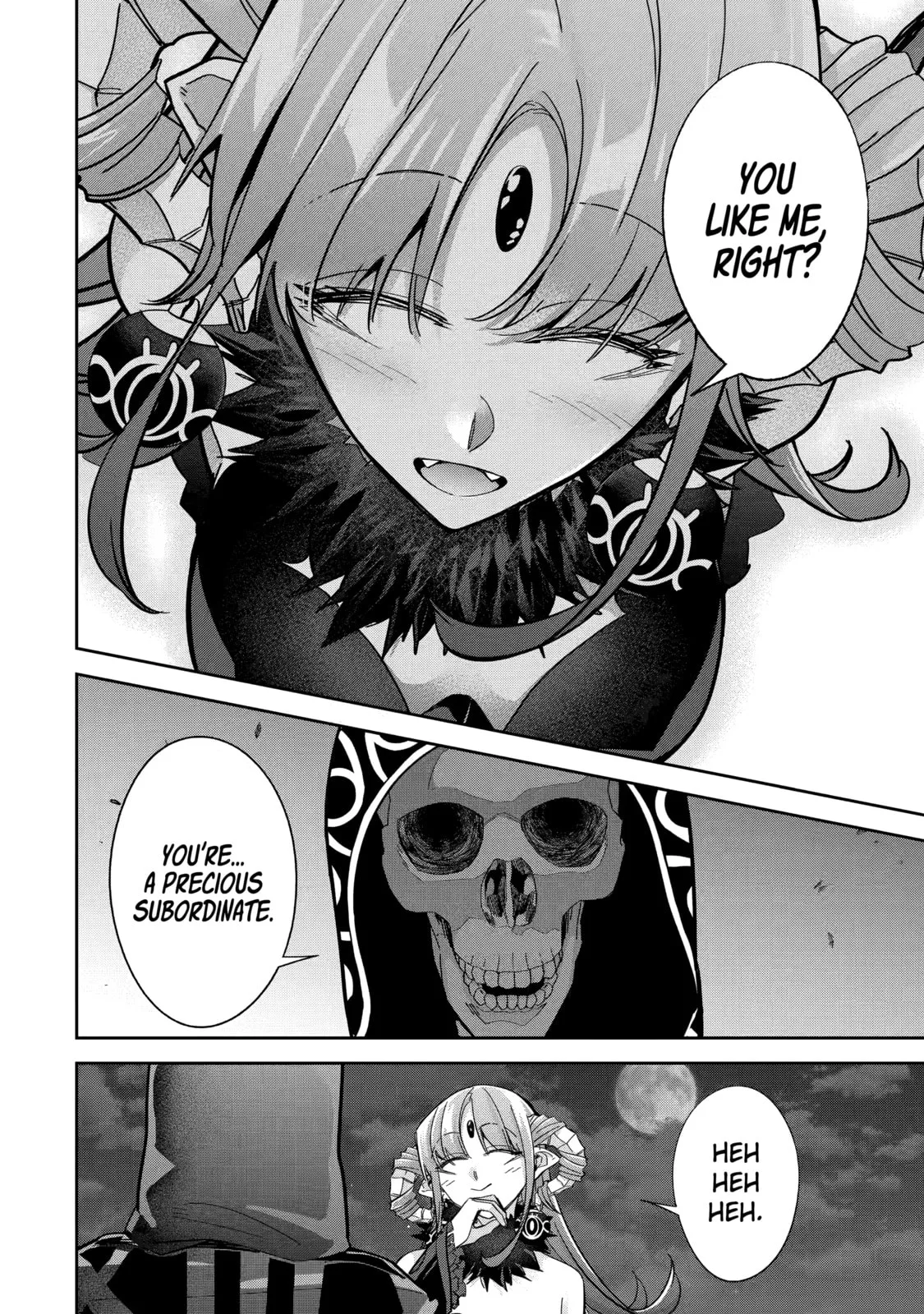 The Executed Sage Who Was Reincarnated as a Lich and Started an All-Out War — Chapter 47 — Page 10