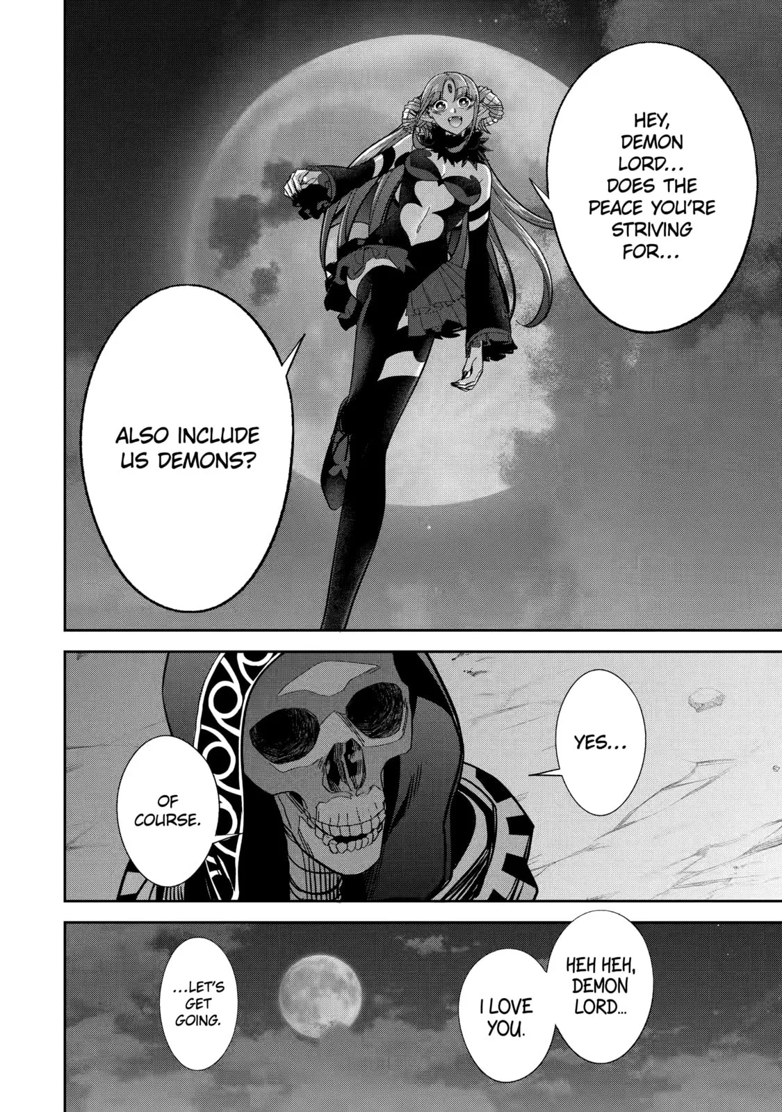 The Executed Sage Who Was Reincarnated as a Lich and Started an All-Out War — Chapter 47 — Page 12