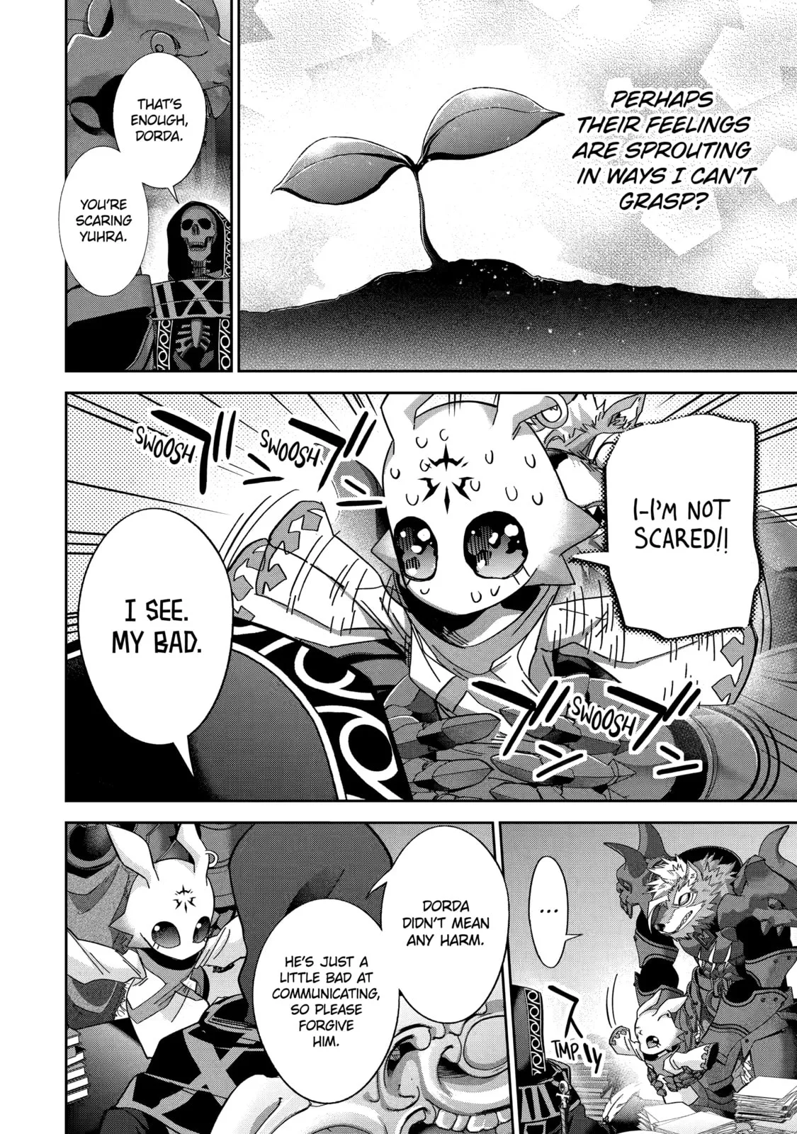 The Executed Sage Who Was Reincarnated as a Lich and Started an All-Out War — Chapter 47 — Page 20