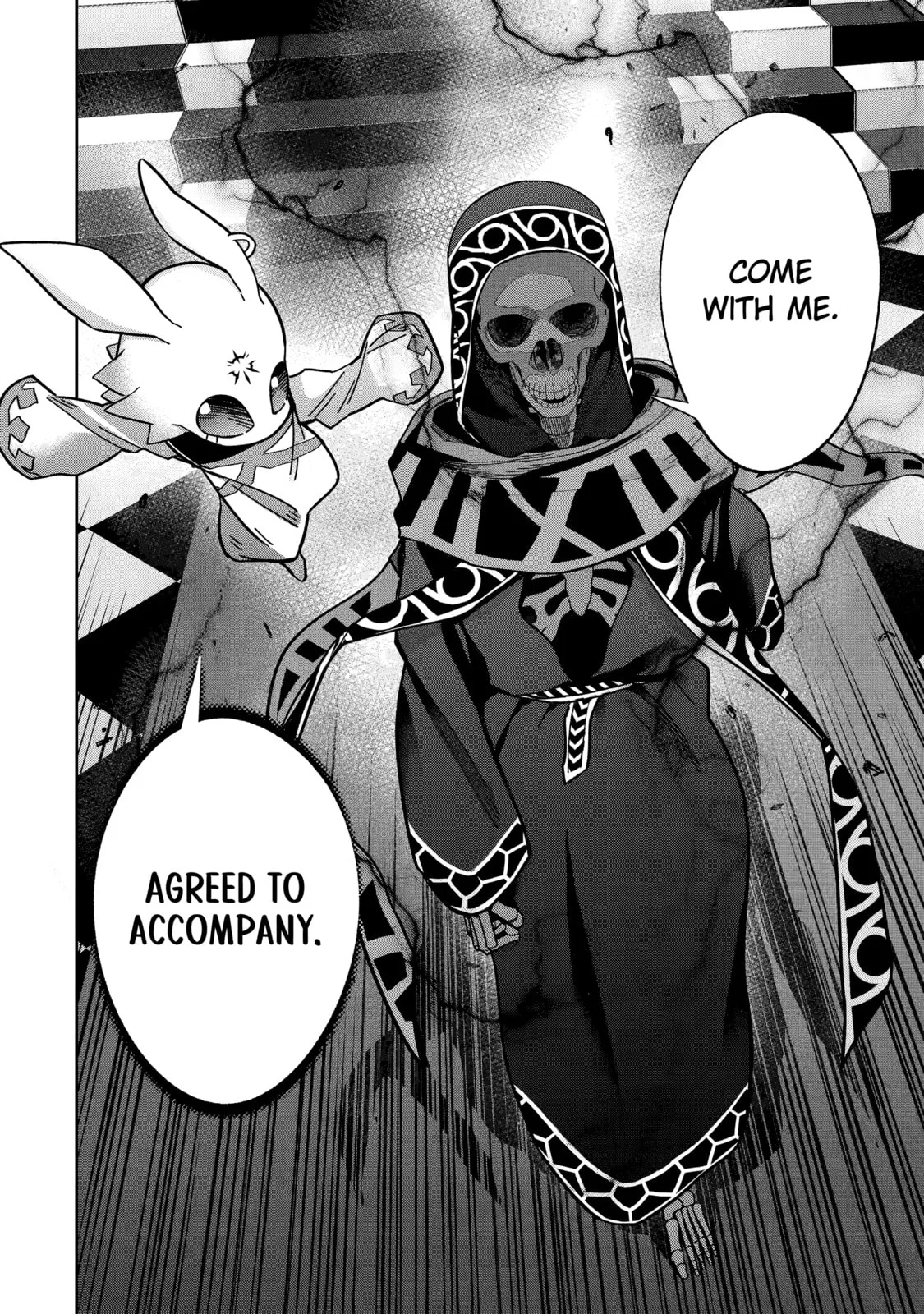 The Executed Sage Who Was Reincarnated as a Lich and Started an All-Out War — Chapter 47 — Page 24
