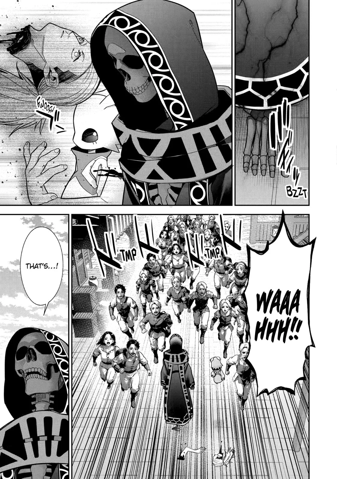 The Executed Sage Who Was Reincarnated as a Lich and Started an All-Out War — Chapter 47 — Page 25