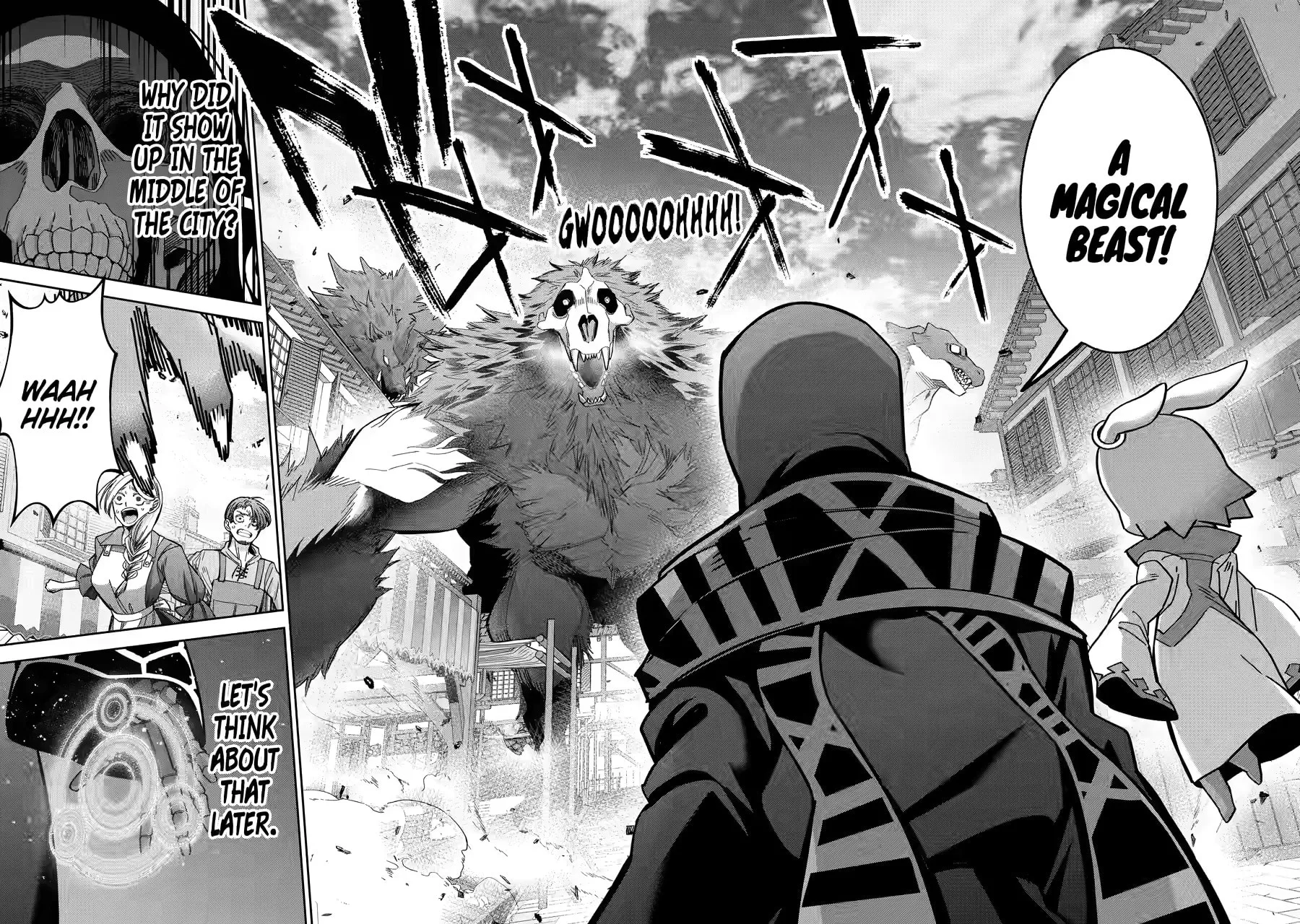 The Executed Sage Who Was Reincarnated as a Lich and Started an All-Out War — Chapter 47 — Page 26