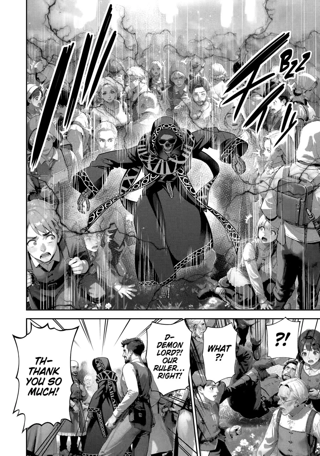The Executed Sage Who Was Reincarnated as a Lich and Started an All-Out War — Chapter 47 — Page 28