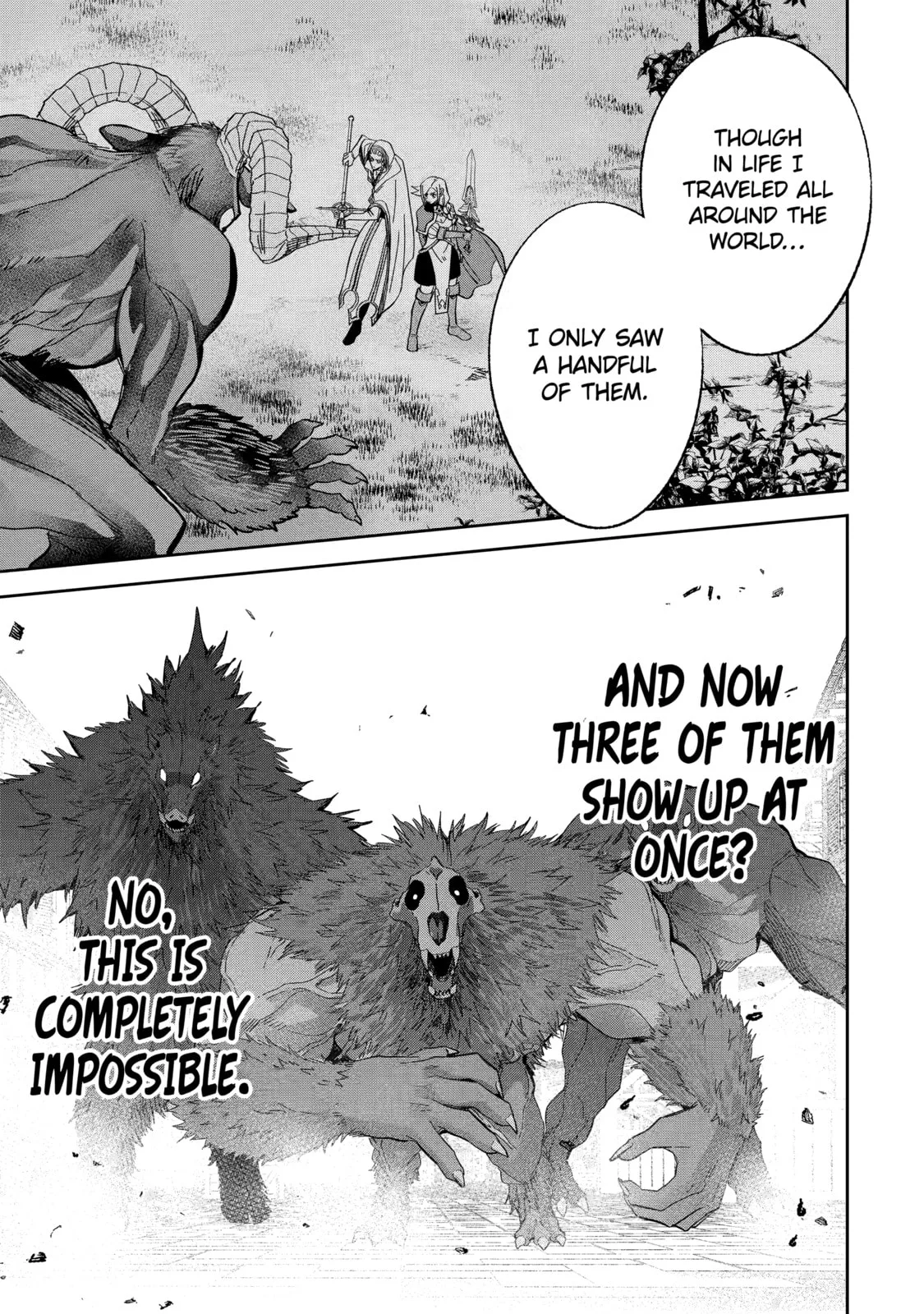 The Executed Sage Who Was Reincarnated as a Lich and Started an All-Out War — Chapter 47 — Page 31