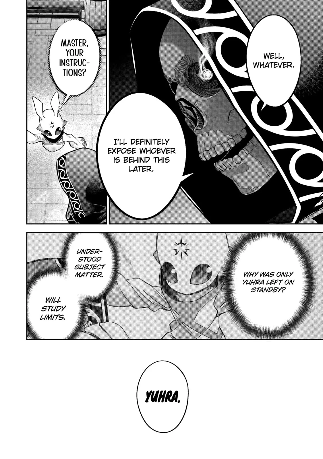 The Executed Sage Who Was Reincarnated as a Lich and Started an All-Out War — Chapter 47 — Page 32