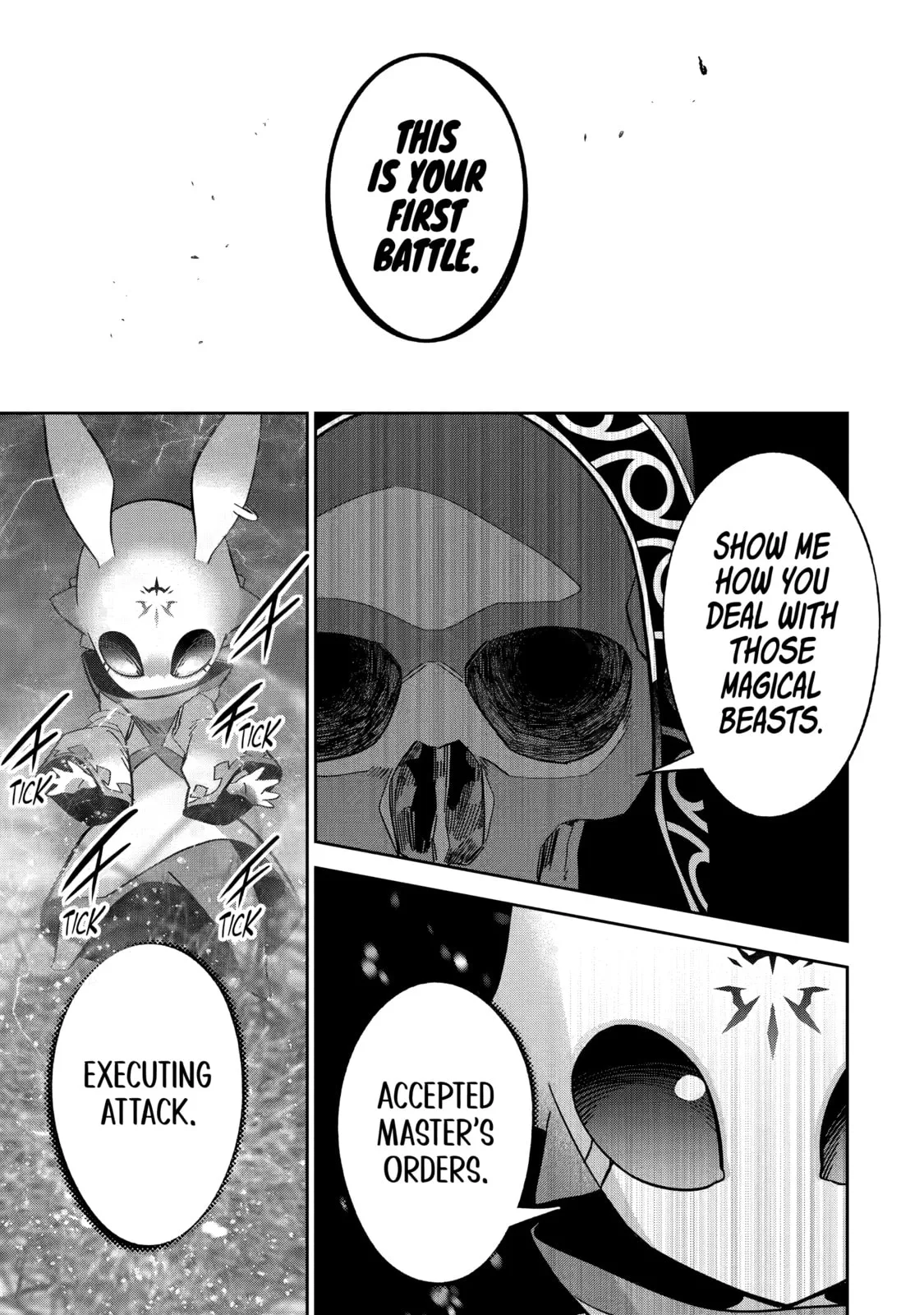 The Executed Sage Who Was Reincarnated as a Lich and Started an All-Out War — Chapter 47 — Page 33