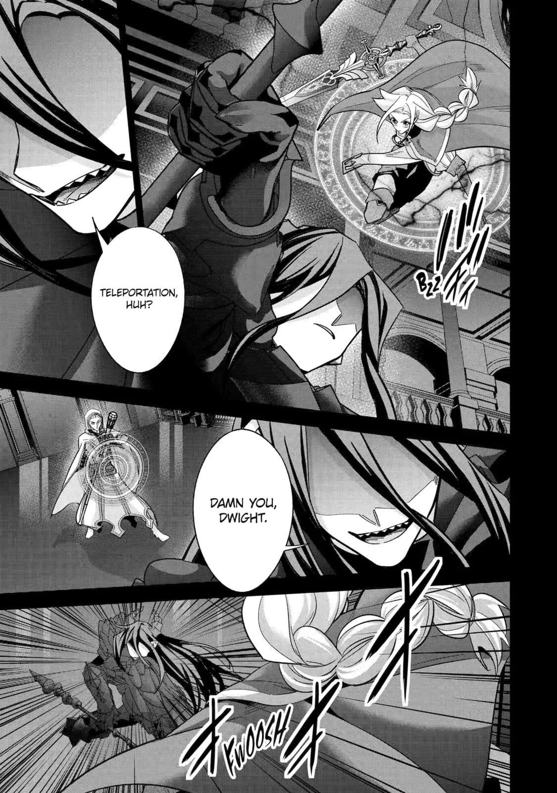 The Executed Sage Who Was Reincarnated as a Lich and Started an All-Out War — Chapter 54 — Page 3