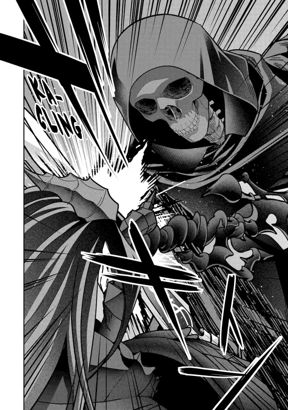 The Executed Sage Who Was Reincarnated as a Lich and Started an All-Out War — Chapter 54 — Page 4