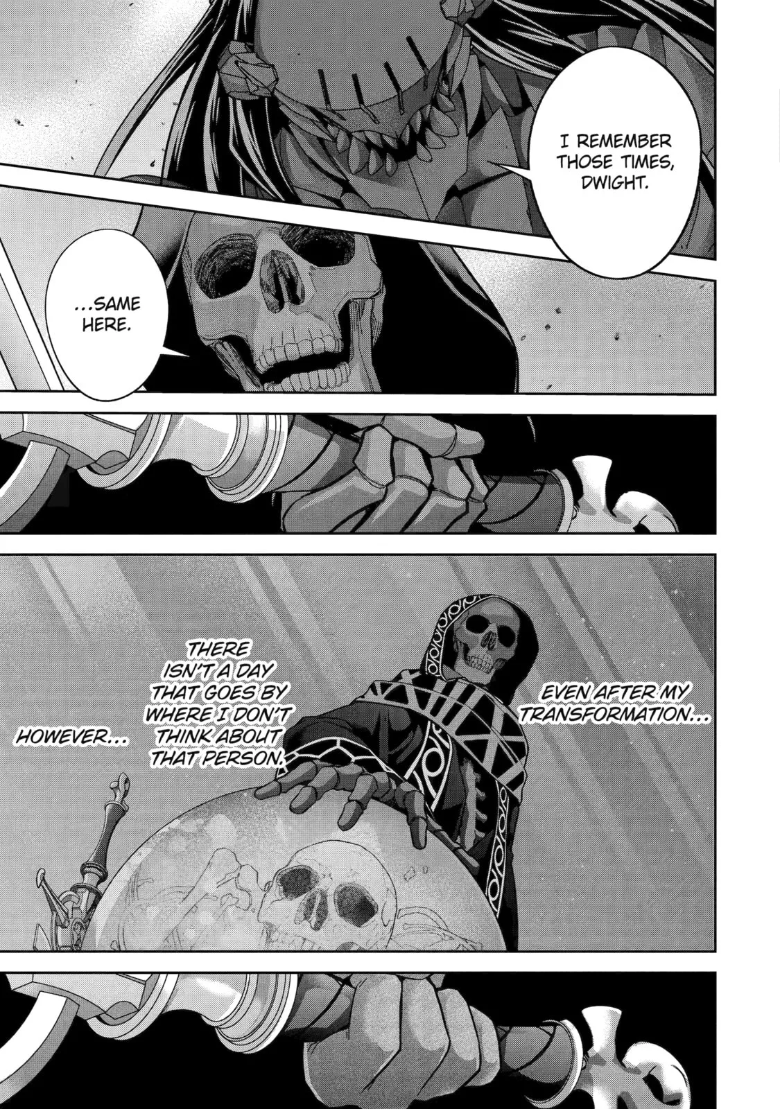 The Executed Sage Who Was Reincarnated as a Lich and Started an All-Out War — Chapter 54 — Page 5