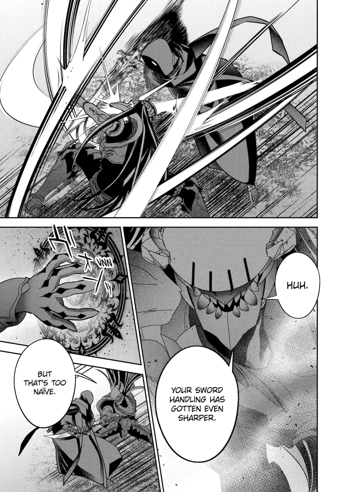 The Executed Sage Who Was Reincarnated as a Lich and Started an All-Out War — Chapter 54 — Page 7