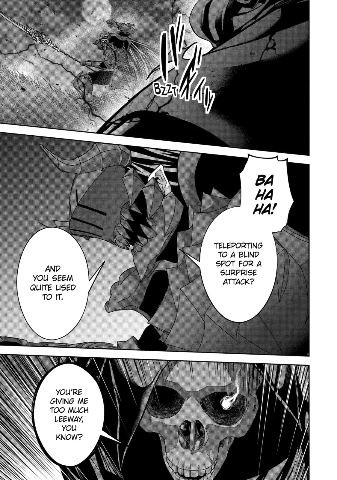 The Executed Sage Who Was Reincarnated as a Lich and Started an All-Out War — Chapter 54 — Page 9