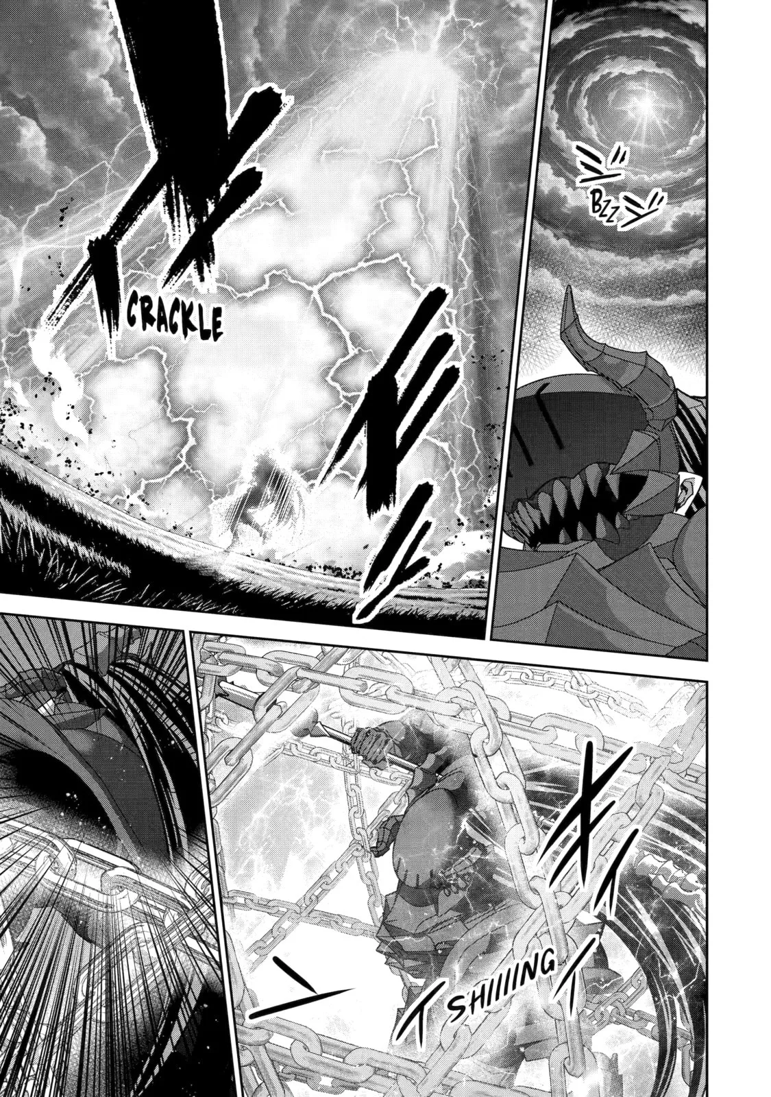 The Executed Sage Who Was Reincarnated as a Lich and Started an All-Out War — Chapter 54 — Page 11
