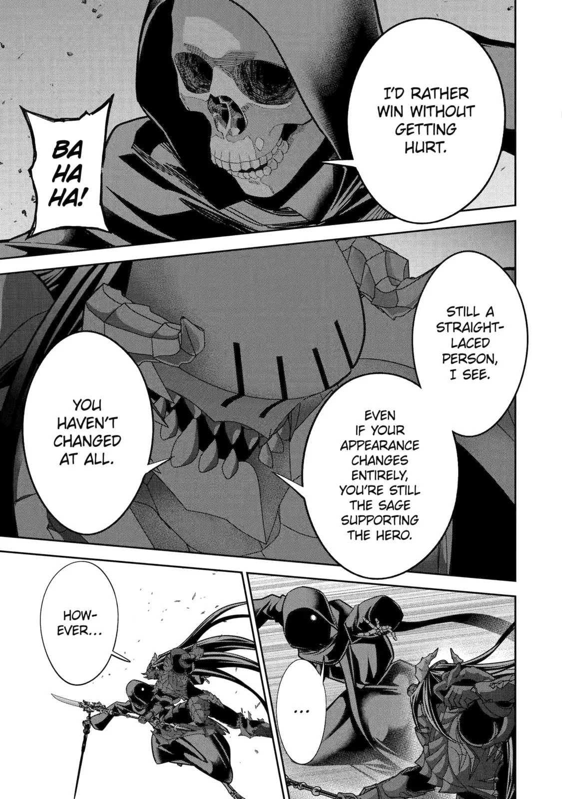 The Executed Sage Who Was Reincarnated as a Lich and Started an All-Out War — Chapter 54 — Page 13