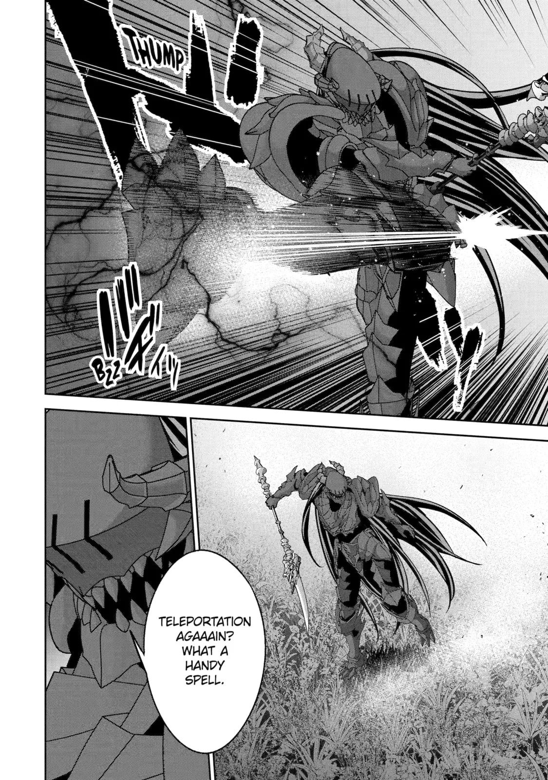 The Executed Sage Who Was Reincarnated as a Lich and Started an All-Out War — Chapter 54 — Page 15