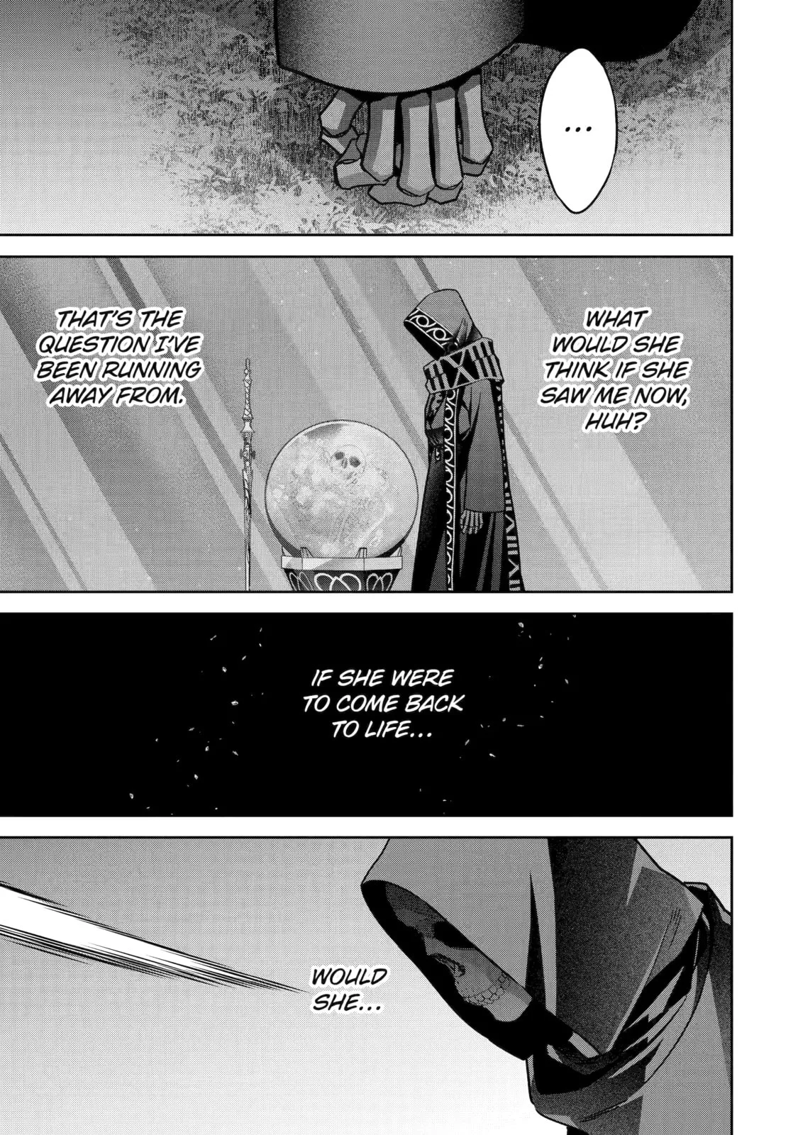 The Executed Sage Who Was Reincarnated as a Lich and Started an All-Out War — Chapter 54 — Page 16