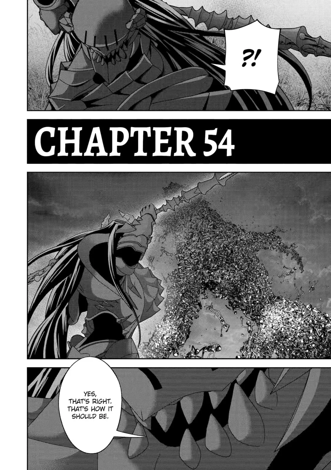 The Executed Sage Who Was Reincarnated as a Lich and Started an All-Out War — Chapter 54 — Page 26